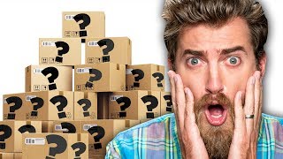 Unboxing 16 Mystery Boxes [upl. by Domeniga]