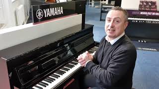 Yamaha CLP785 Digital Piano Review amp Demonstration  CLP785  Rimmers Music [upl. by Westhead]