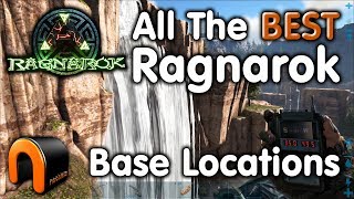 Ark Ragnarok All Cave locations [upl. by Alcus]