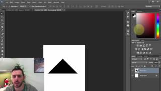 How to Get the Photoshop Toolbar Back [upl. by Arded]