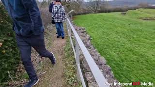 Caerleon Roman Amphitheatre South Wales [upl. by Welcher]