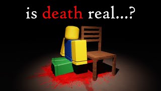 The Saddest Roblox Game [upl. by Zwick]