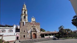 AJIJIC JALISCO pueblo magico 2025 [upl. by Kauslick]