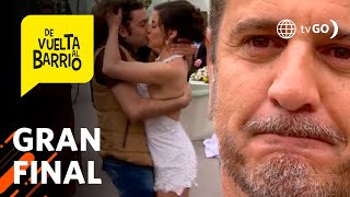 De Vuelta al Barrio 4 Alex reapareció e impidió la boda para regresar con Sofía Capítulo n° 845 [upl. by Ahen]