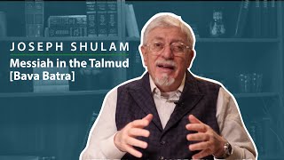 A Rabbi Shows Jesus in the Talmud  Messiah in the Talmud  Bava Batra  Joseph Shulam  Netivyah [upl. by Pyszka]