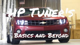 HP Tuners LSx Tutorial LS3 L99 LS2 LQ9LY6LS1  Basics and Beyond [upl. by Anavlys]