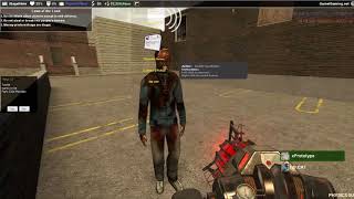 Garrys Mod  RDM Kid [upl. by Leahcim]