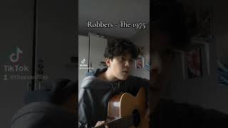 Robbers  The 1975 Cover [upl. by Schargel]