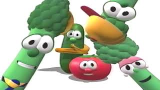 VeggieTales Theme Song 1993 [upl. by Nwahsat]