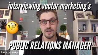 Is Vector Marketing Too Good to Be True [upl. by Gabor]