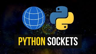 Python Sockets Simply Explained [upl. by White723]