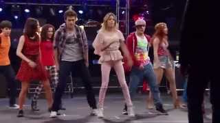 Violetta 3 English  Supercreativa quotIm Alivequot  Ep 20 [upl. by Cailly909]