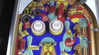 Gottlieb 300 Pinball Machine [upl. by Ransome]