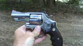 44 Magnum 6294 Closeup [upl. by Yelsiap674]