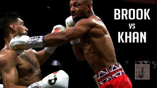 Kell Brook TKO6 Amir Khan  Post Fight Review [upl. by Eannyl674]