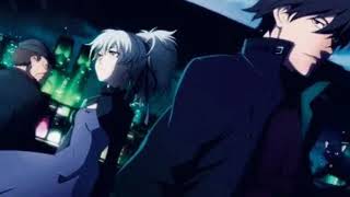 Darker Than Black OP 1 Full [upl. by Kiefer]