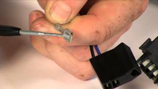 Quick Tips  Removing Terminals Part 1 [upl. by Reema]