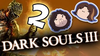 Dark Souls III The Humble King  PART 2  Game Grumps [upl. by Ennayr]