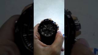 How to set a 4 Button Digital Watch [upl. by Arela]