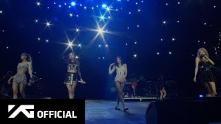 BLACKPINK  붐바야 BOOMBAYAH Live at Coachella 2019 [upl. by Eeroc]