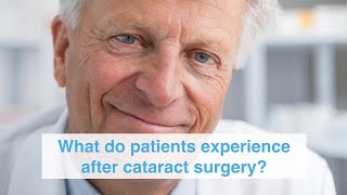 Dos and Donts After Cataract Surgery [upl. by Yesac]