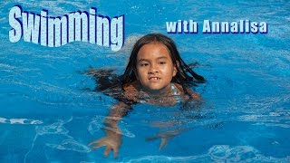 How to Swim For Kids [upl. by Kendre317]