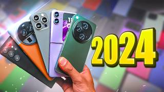 The BEST Smartphones of 2023 [upl. by Mulvihill]