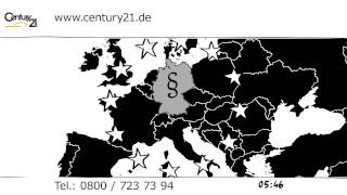 Erklärvideo Widerrufsrecht bei Immobilienmakler  Century 21 [upl. by Euk]