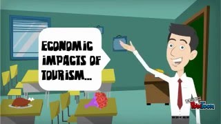 Economic Impacts of Tourism [upl. by Kingsbury559]