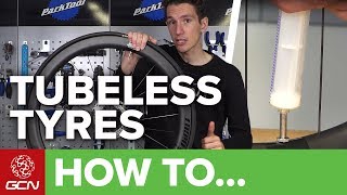 Tubeless Dos And Donts  How To Set Up Tubeless Tyres [upl. by Heber]