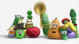 All Official VeggieTales Theme Songs 19932016 [upl. by Akihsay]