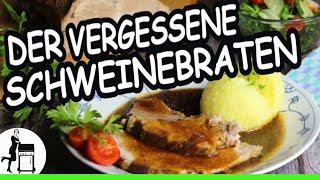 Schweinenacken im Bräter  der vergessene Schweinebraten [upl. by Irtemed58]