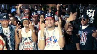 French Montana quotHeadquartersquot ft Chinx Drugz amp Red Cafe [upl. by Akkim]