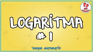 Logaritma 1  Bebek Adımları  Rehber Matematik bebekadımları 321soruda [upl. by Alano]