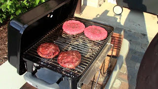 Review Weber GoAnywhere Charcoal Grill [upl. by Keldon]