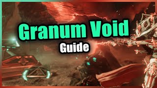 Warframe  Granum Void Guide Deutsch [upl. by Nisaj875]