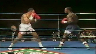 Chris Eubank vs Michael Watson II Charles LcStovall [upl. by Erme]