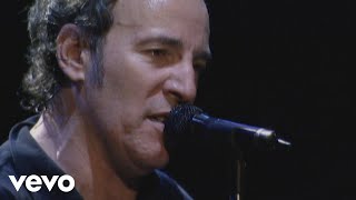 Bruce Springsteen amp The E Street Band  American Skin 41 Shots Live in New York City [upl. by Enovad]