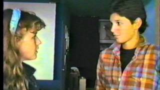 THE KARATE KID 1983 FIRST AUDITION DANIEL amp ALI [upl. by Dyoll401]