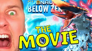 Subnautica Below Zero THE MOVIE [upl. by Cordelie]