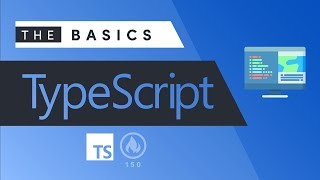 TypeScript  The Basics [upl. by Rafferty518]