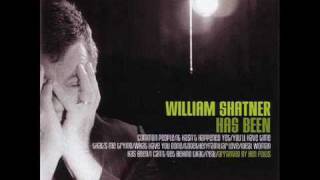 William Shatner  Common People [upl. by Marco]