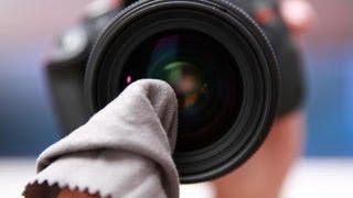 CNET How To  Clean your dSLR lens [upl. by Fitzgerald]