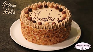 Recette du Gâteau Moka au Café [upl. by Clarence]