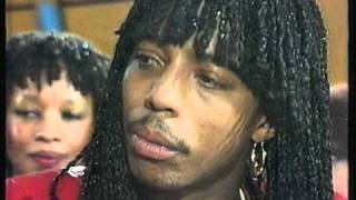 Rick James Interview [upl. by Geehan]