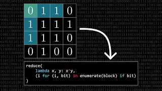 Hamming codes part 2 The oneline implementation [upl. by Bernstein]