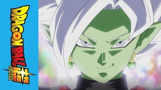 Dragon Ball Super  Official Clip  The Fused Zamasu [upl. by Nylrem447]