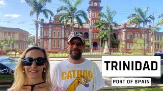 One Day Guide To Port of Spain Trinidad  Capital City of Trinidad and Tobago  Trinidad Cruise [upl. by Naes]