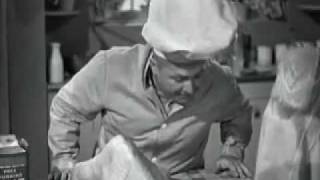 How To Make Turkey Stuffing  The Three Stooges [upl. by Johnston]