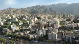 Iran Tehran and SideTrips [upl. by Joelynn]